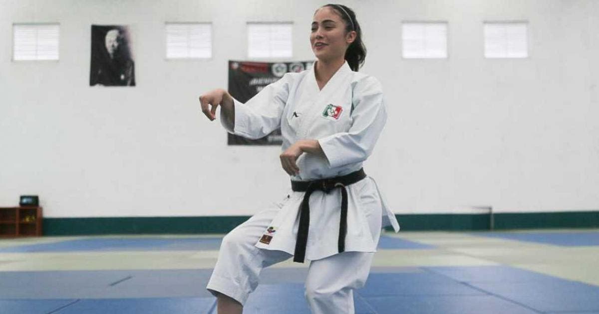 Karatecas mexicanos participarán en la Premier League de la